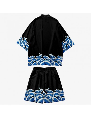 Ensemble Short Kimono shop