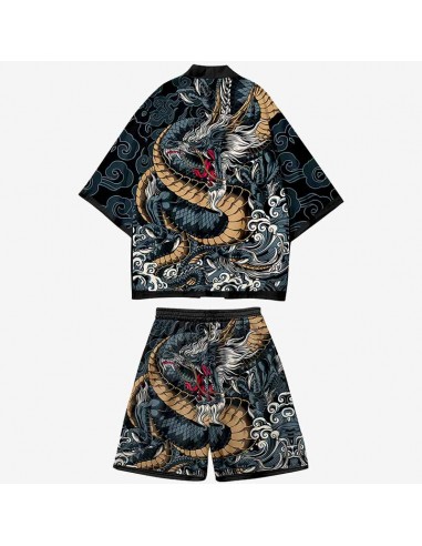 Ensemble Avec Kimono offre 