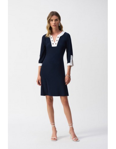 Robe manches 3/4 suggérées chez