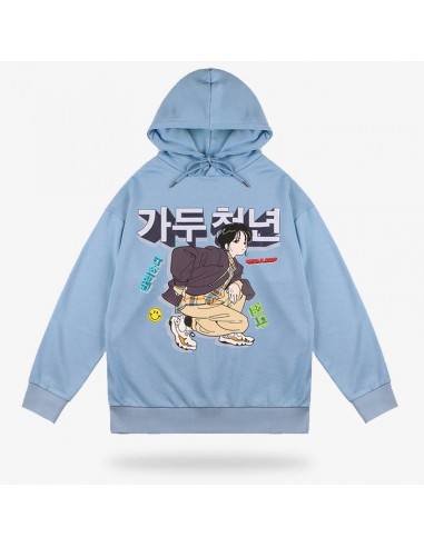 Sweatshirt Manga 50-70% off 