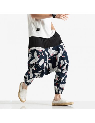 Pantalon Japonais Homme pour bénéficier 