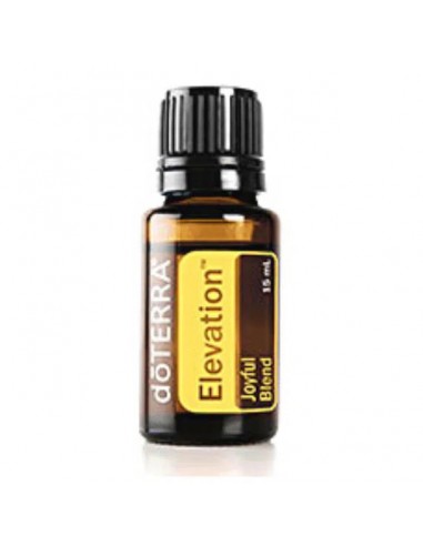 Mélange d'Huiles Essentielles doTERRA "Elévation" plus qu'un jeu 