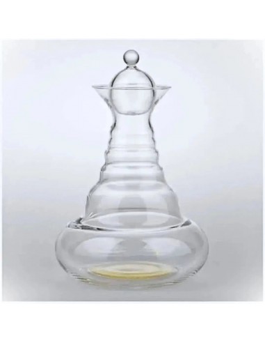 Carafe Fleur de Vie Alladin Or -1.3L de pas cher