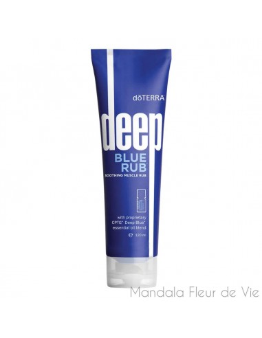 Deep Blue doTERRA plus qu'un jeu 