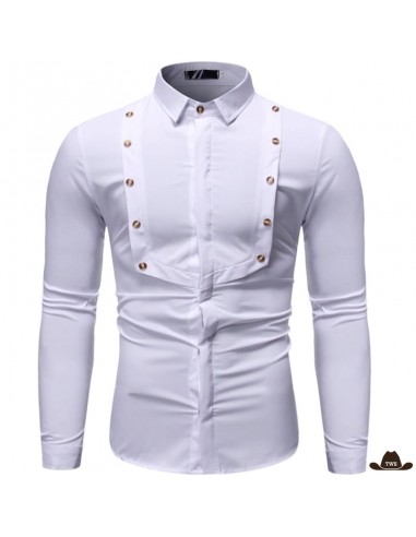 Chemise de Western Blanche sélection de produits