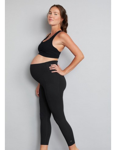 Legging de maternité et postnatal Noir doux offre 