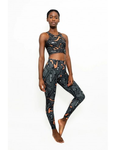 Legging Safari Black Faites des économies