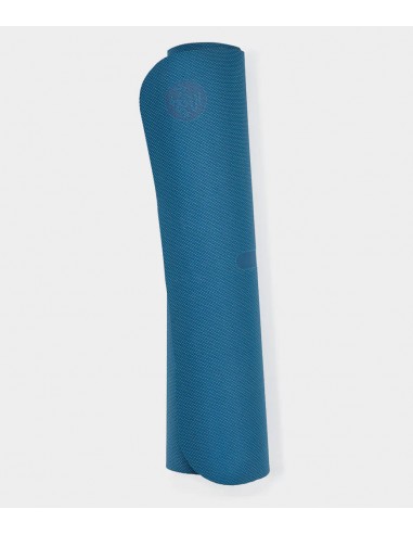 Tapis de Yoga BEGIN bondi blue foncé 5mm pas cher 