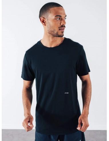 T-shirt de Sport Iconic noir est présent 