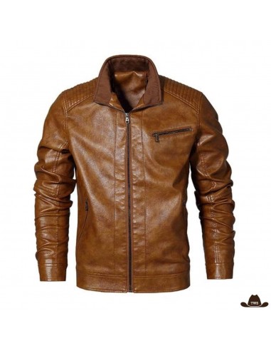 Veste Style Cowboy Pour