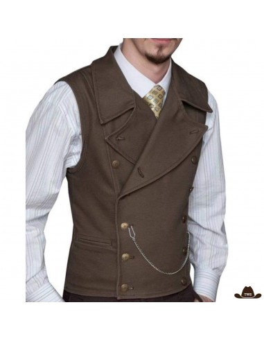 Gilet de Cowboy de technologie