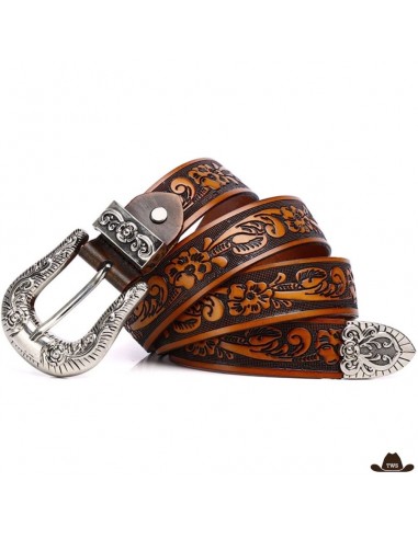 Ceinture Style Western de technologie