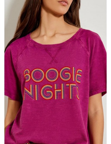 T-shirt Boogie nights des créatures d'habitude