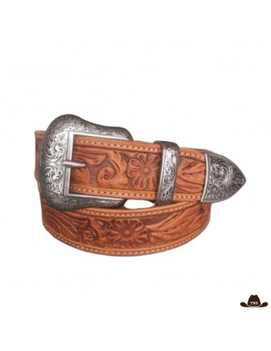 Ceinture de Western Marron pour bénéficier 