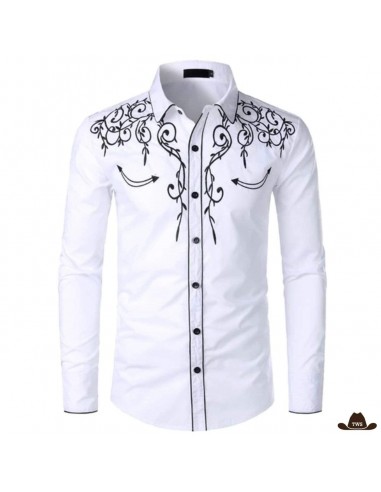 Chemise de Western de Show votre