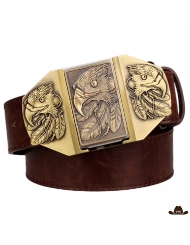 Ceinture Briquet Western Aigle shop