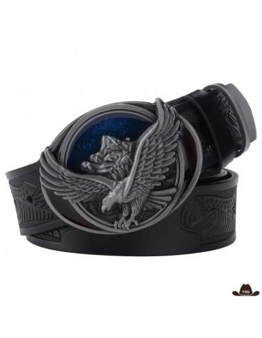 Ceinture Cuir Western sur le site 