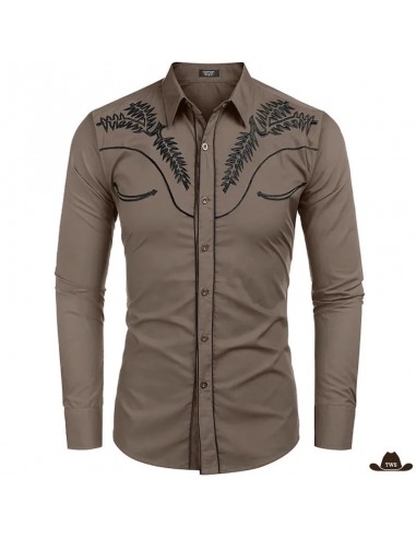 Chemise Equitation Western offre 