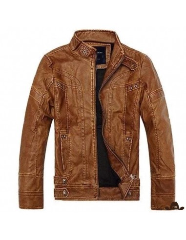 Veste Cowboy Classic vous aussi creer 