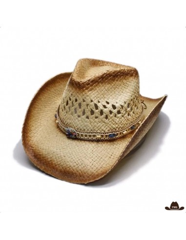 Chapeau Western Paille Femme vente chaude votre 