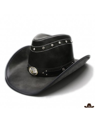 Chapeau Cowboy Cuir Homme 50-70% off 