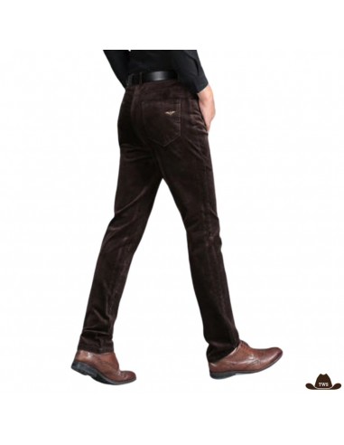 Pantalon de Cowboy Comment ça marche