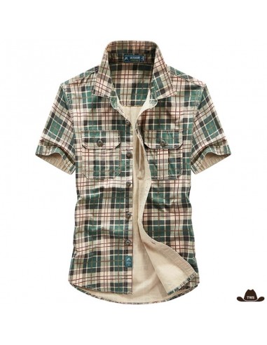 Chemise Type Western shop