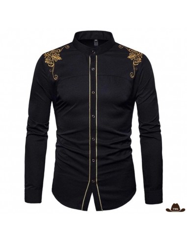 Chemise Cowboy Homme de technologie