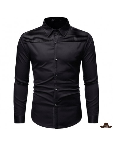 Chemise Style Cowboy meilleur choix