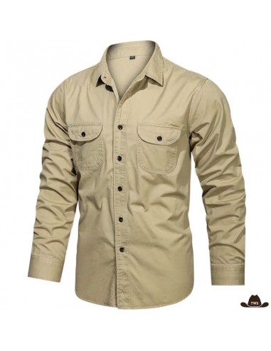 Chemise de Cowboy ouvre sa boutique