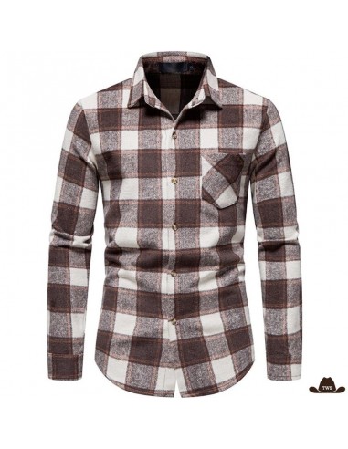 Chemise Western Country 50-70% off 