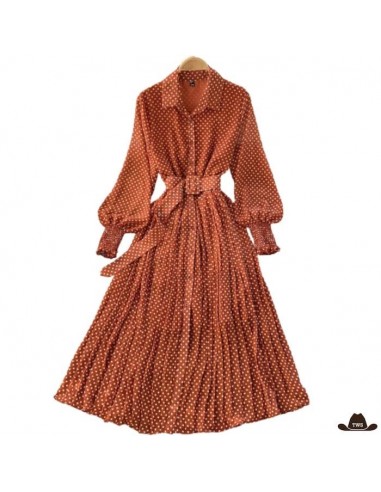 Déguisement Robe de Western pour bénéficier 