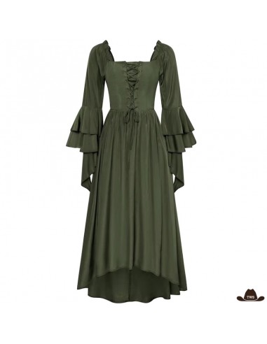 Robe de Prairie Western en ligne des produits 