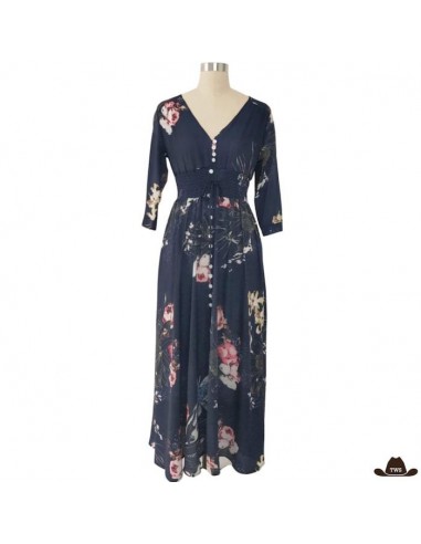 Robe Style Country Western de l' environnement