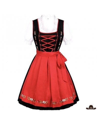 Robe Habillée Style Western Venez acheter